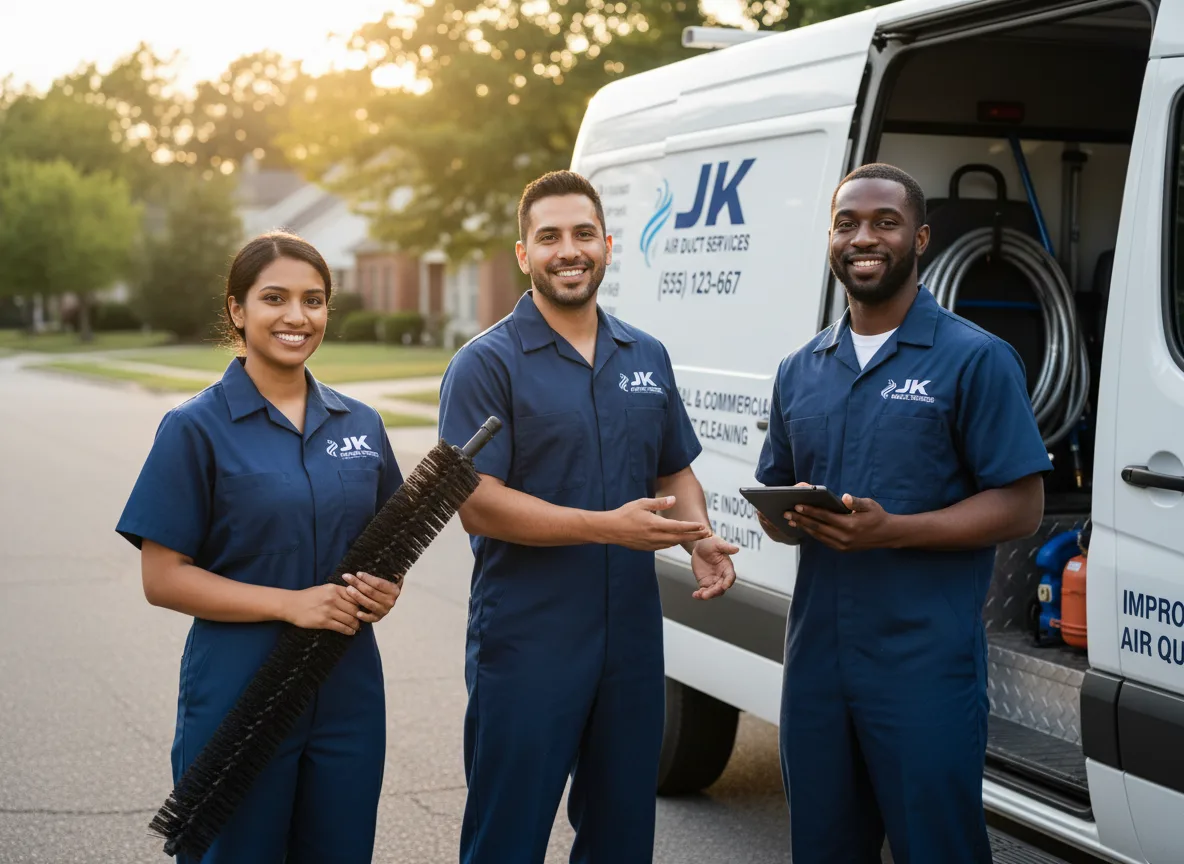 Air Duct Cleaning company in Norwich, OH